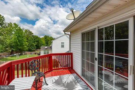 12215 Stonehenge Drive Fredericksburg VA 22407