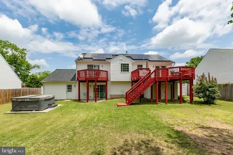 12215 Stonehenge Drive Fredericksburg VA 22407