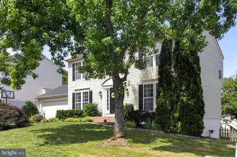 10110 Mindy Court Fredericksburg VA 22408