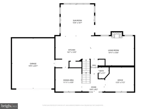 10110 Mindy Court Fredericksburg VA 22408