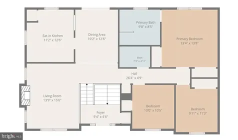 5085 Tara Drive Fredericksburg VA 22407