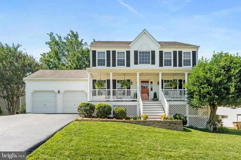 4104 Amelia Drive Fredericksburg VA 22408