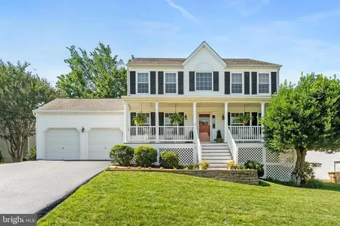 4104 Amelia Drive Fredericksburg VA 22408