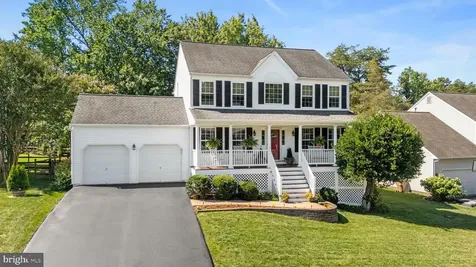 4104 Amelia Drive Fredericksburg VA 22408