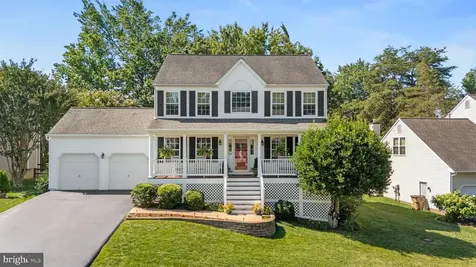 4104 Amelia Drive Fredericksburg VA 22408