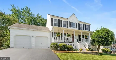 4104 Amelia Drive Fredericksburg VA 22408