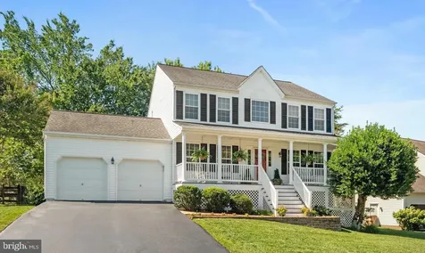4104 Amelia Drive Fredericksburg VA 22408