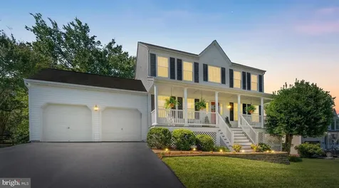4104 Amelia Drive Fredericksburg VA 22408