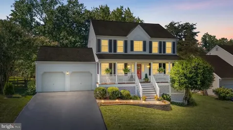 4104 Amelia Drive Fredericksburg VA 22408