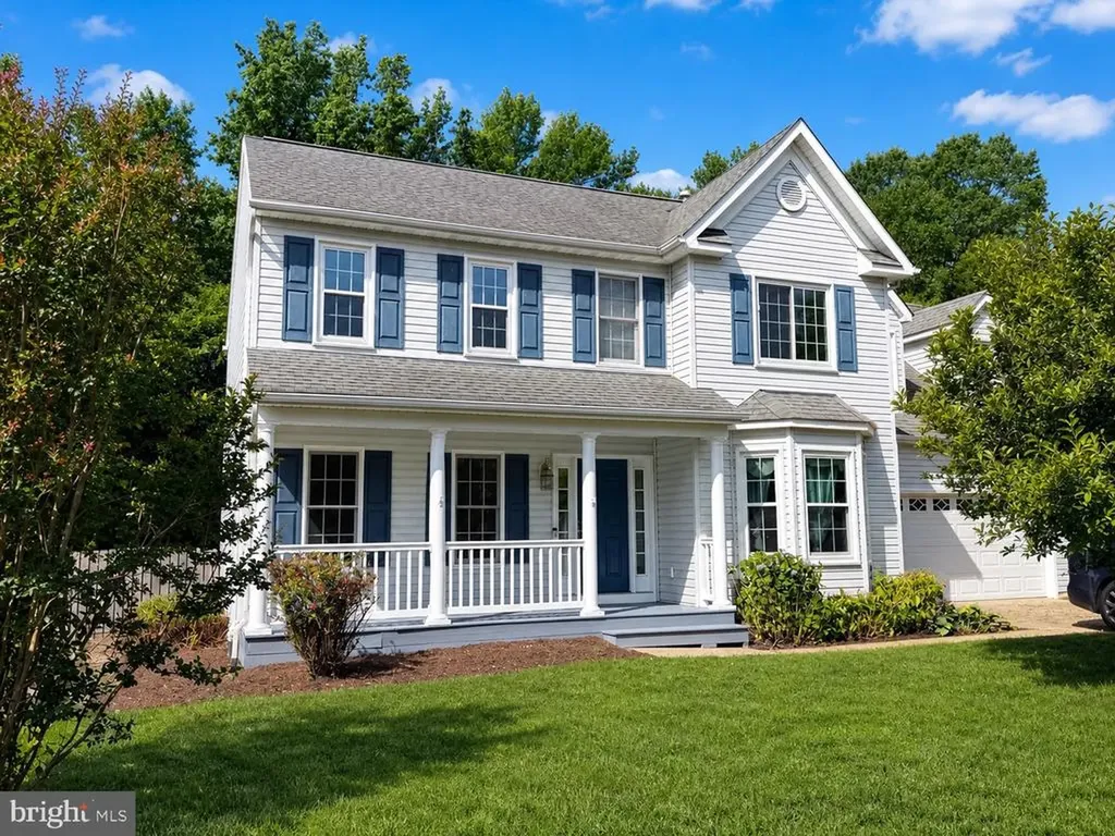 10307 Napoleon Street Fredericksburg VA 22408