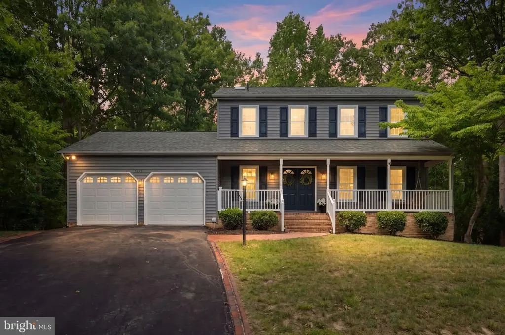 5309 Cowger Court Fredericksburg VA 22407