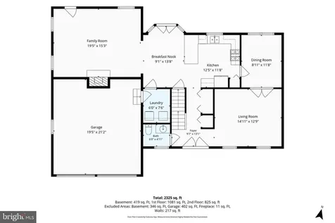 5309 Cowger Court Fredericksburg VA 22407