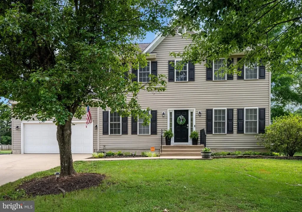 2814 Angela Court Fredericksburg VA 22408