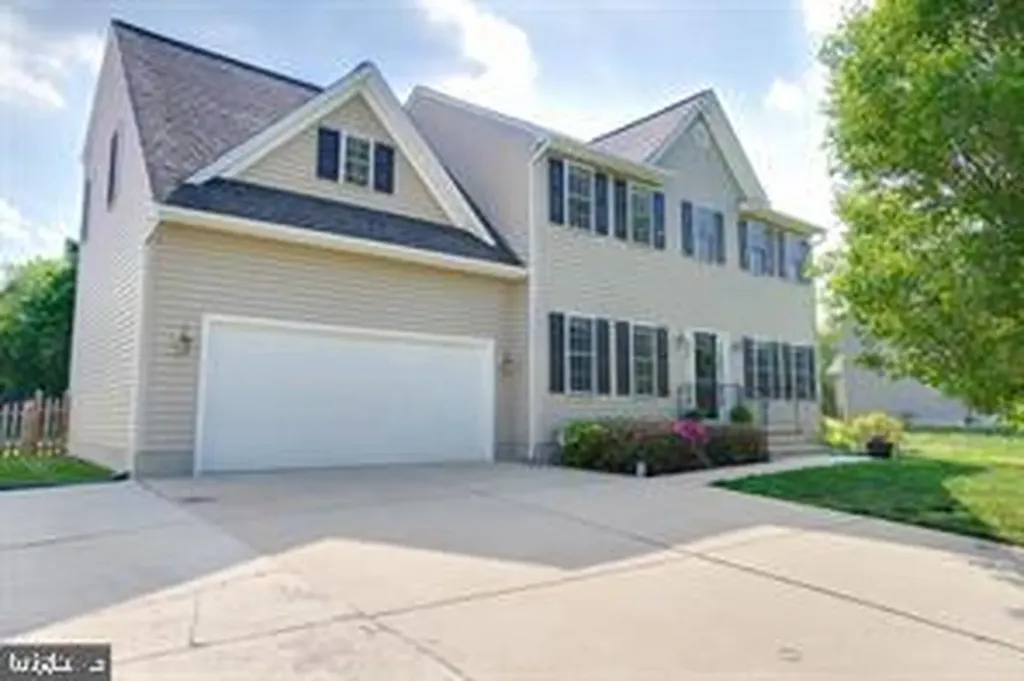 2814 Angela Court Fredericksburg VA 22408