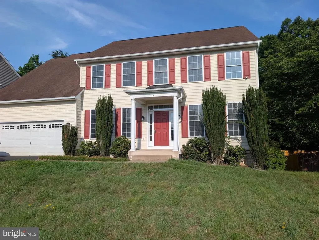 9912 Holland Meadows Court Fredericksburg VA 22408