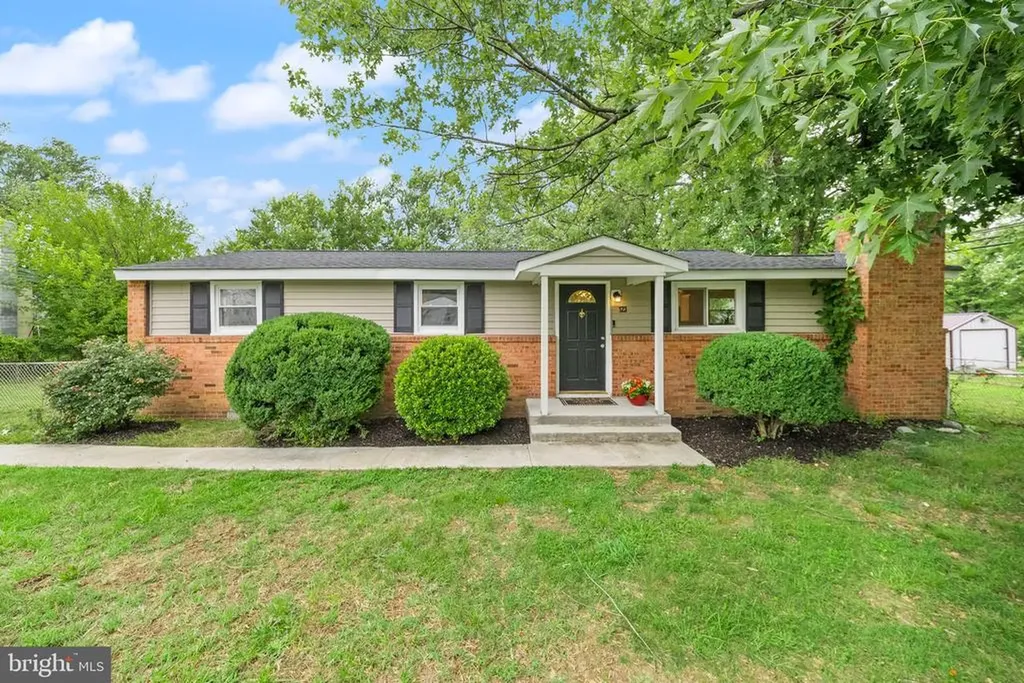 123 Southgate Avenue Fredericksburg VA 22408