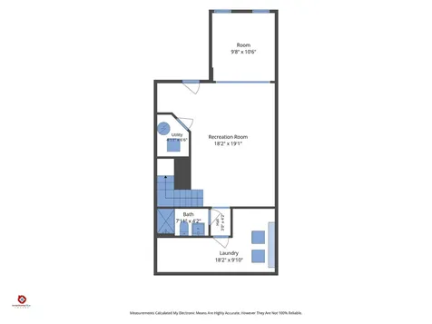 11209 Gander Court Fredericksburg VA 22407