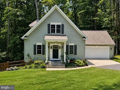 1504 Candlewood Street Fredericksburg VA 22407