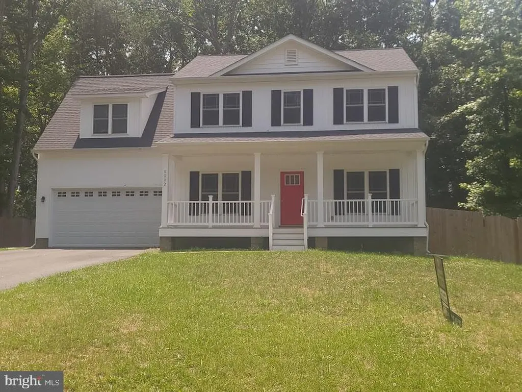 5222 Calvert Court Fredericksburg VA 22407