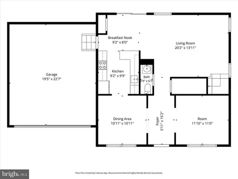 5222 Calvert Court Fredericksburg VA 22407