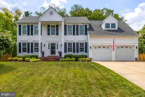 6313 Sweetbriar Drive Fredericksburg VA 22407