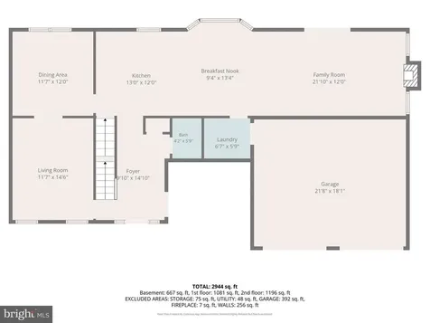 6313 Sweetbriar Drive Fredericksburg VA 22407