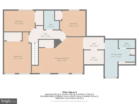 6313 Sweetbriar Drive Fredericksburg VA 22407