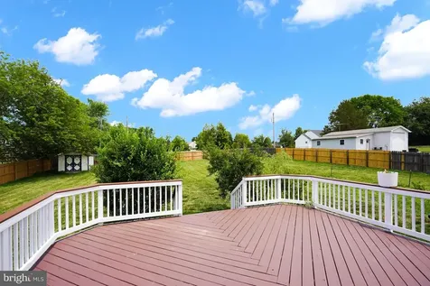 7631 Chancellor Road Fredericksburg VA 22407