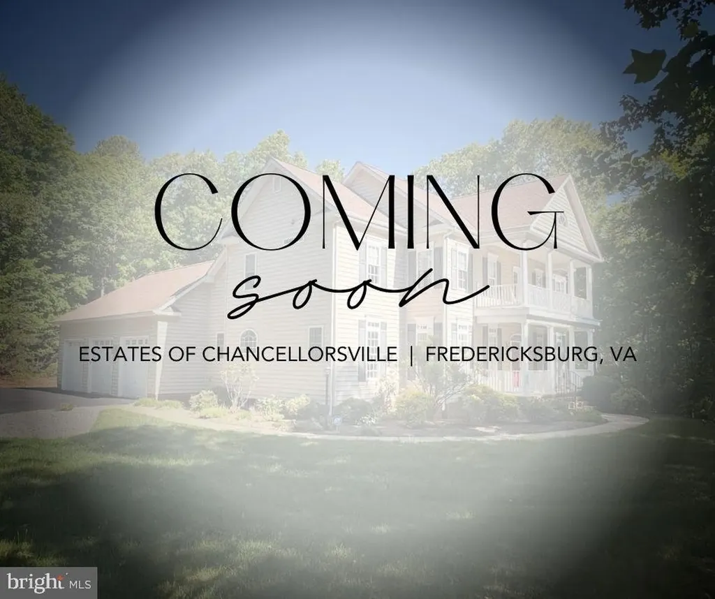 8622 Laroque Run Drive Fredericksburg VA 22407
