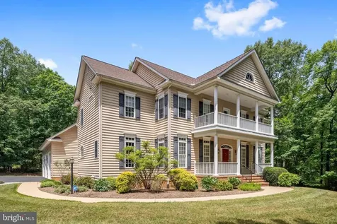 8622 Laroque Run Drive Fredericksburg VA 22407