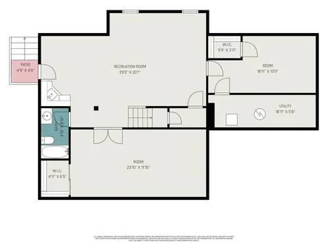 11111 Park Ridge Road Fredericksburg VA 22408