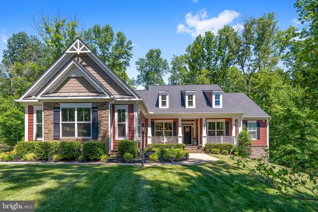 8007 Ashford Drive Fredericksburg VA 22407