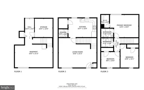 11012 Coreys Way Fredericksburg VA 22408