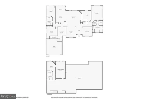 2395 Pinecrest Lane Fredericksburg VA 22408
