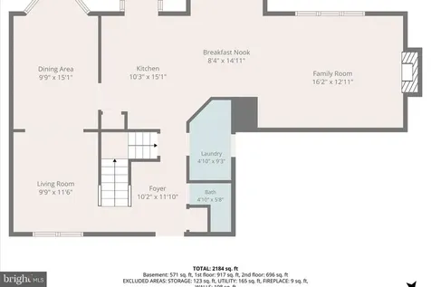 6402 Sugar Maple Court Fredericksburg VA 22407