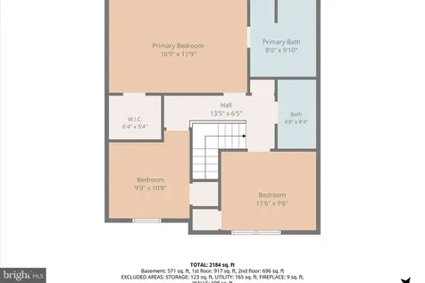 6402 Sugar Maple Court Fredericksburg VA 22407