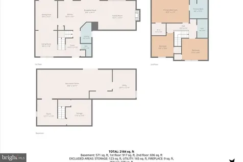 6402 Sugar Maple Court Fredericksburg VA 22407