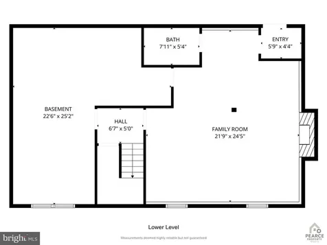 11823 Rutherford Drive Fredericksburg VA 22407
