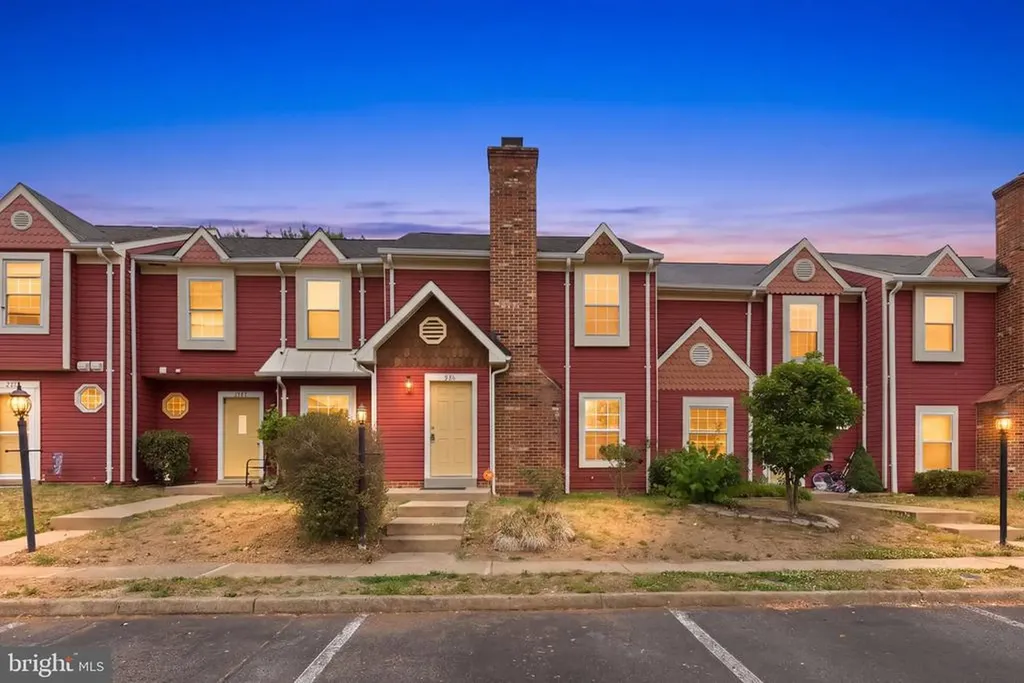 2216 Minnear Street Fredericksburg VA 22407