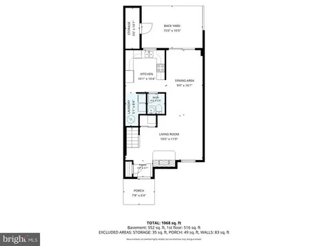 2216 Minnear Street Fredericksburg VA 22407