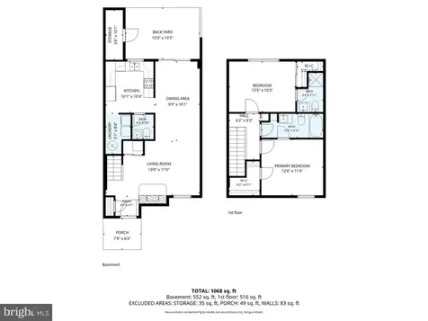 2216 Minnear Street Fredericksburg VA 22407
