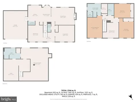 6610 Cardinal Lane Fredericksburg VA 22407