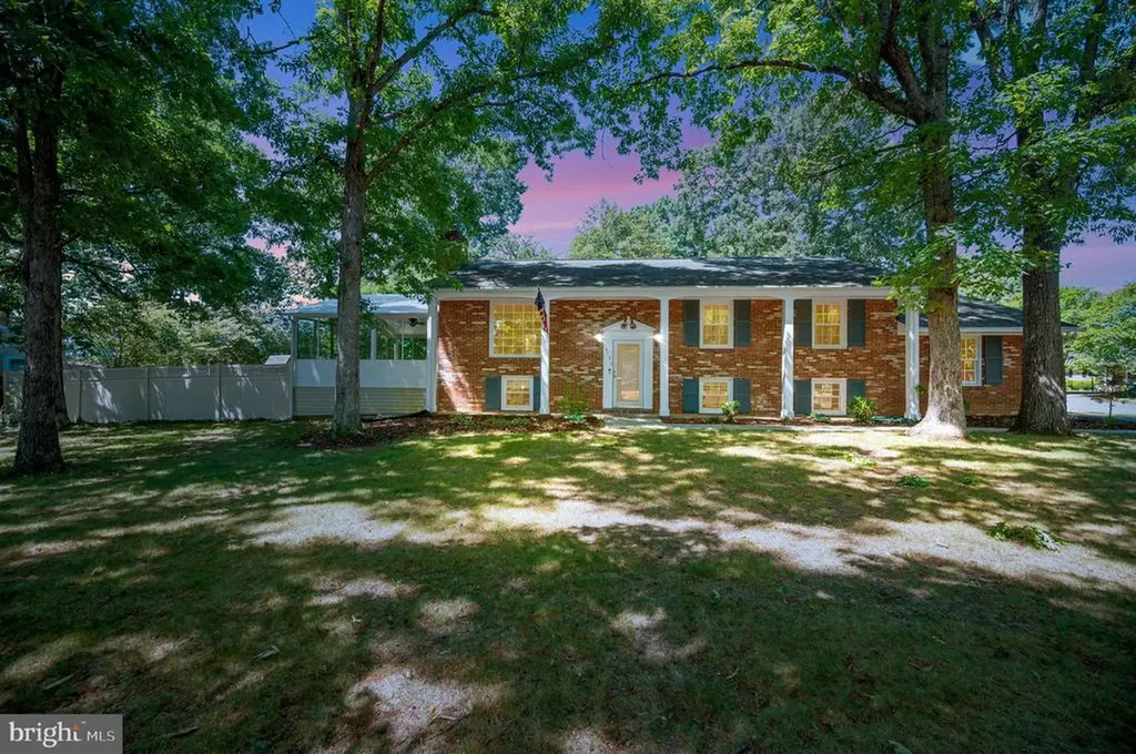 4212 Rosemont Lane Fredericksburg VA 22408