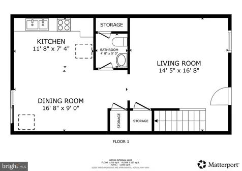 307 Olde Greenwich Drive Fredericksburg VA 22408