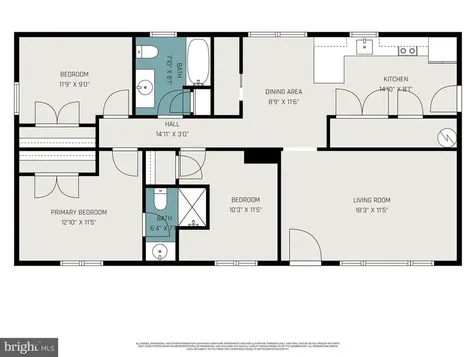 11635 Ashby Drive Fredericksburg VA 22407
