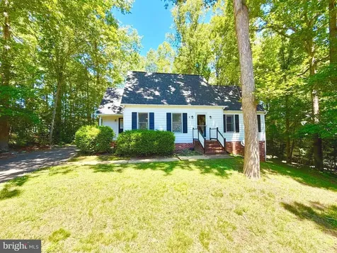 609 Stonewall Lane Fredericksburg VA 22407