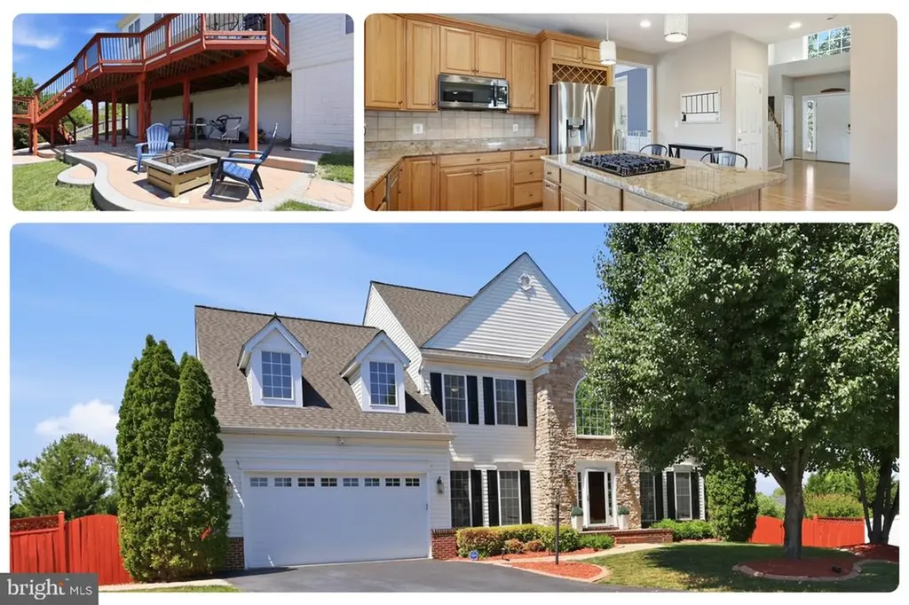 7116 Crown Jewels Court Fredericksburg VA 22407
