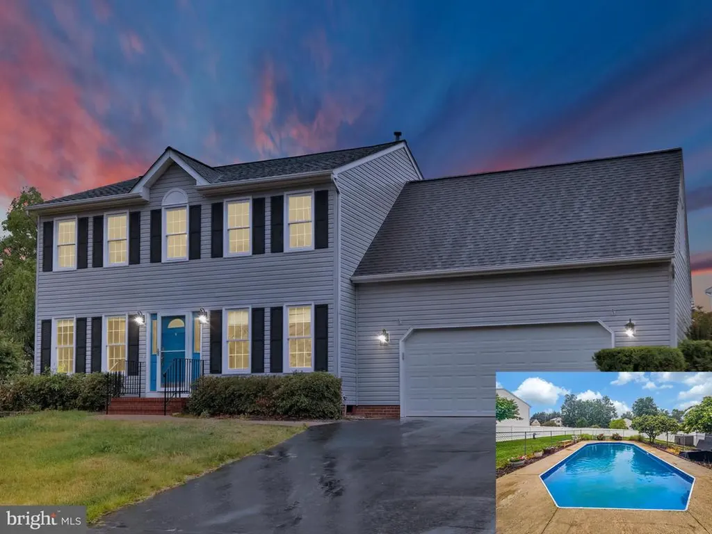 9804 Elm Street Fredericksburg VA 22407