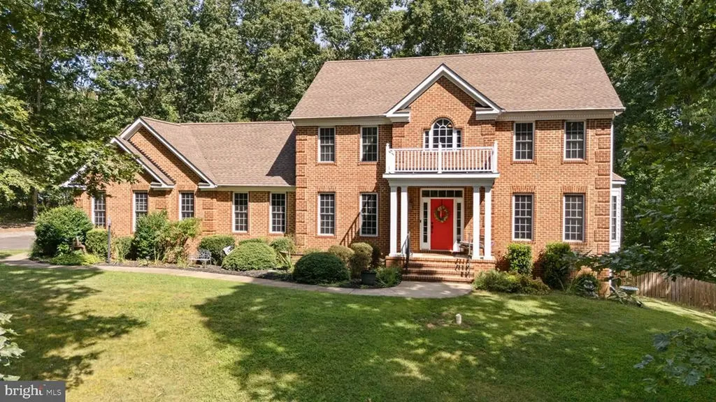 8801 General Couchs Court Fredericksburg VA 22407