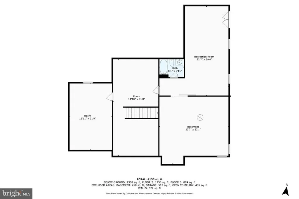 8801 General Couchs Court Fredericksburg VA 22407